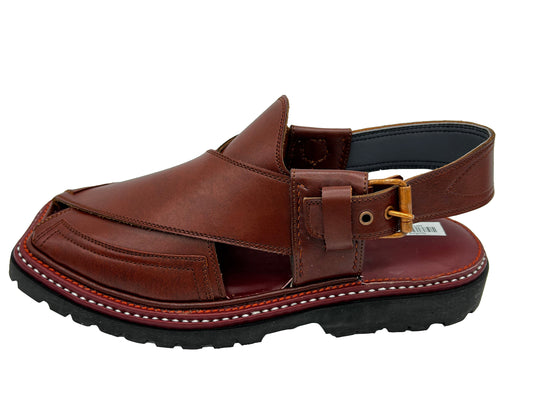 Top Gear Vibram Burgundy